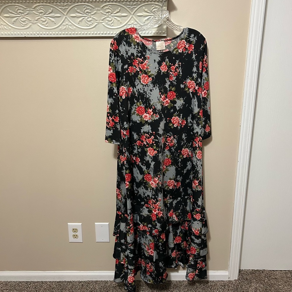 Zadie bs dress